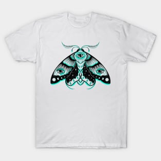 third eye moth T-Shirt